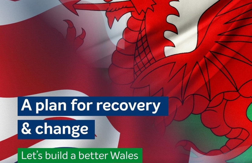 A plan for Recovery and Change