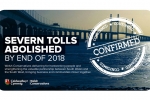 Severn Bridge Tolls Abolished by end of 2018