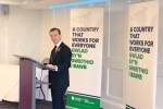 Rt Hon. Alun Cairns MP at the 2016 South Wales CPF