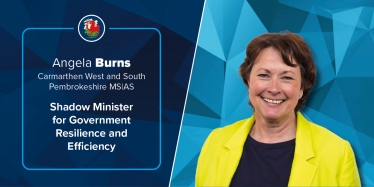 Angela Burns MS
