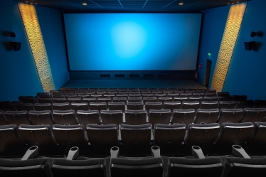 A cinema.