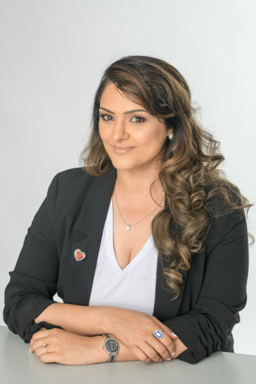 Natasha Asghar