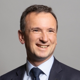 Alun Cairns, Member of Parliament for the Vale of Glamorgan