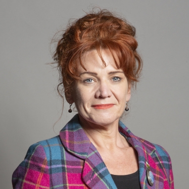 Sarah Atherton, Member of Parliament for Wrexham