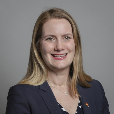 Virginia Crosbie, Member of Parliament for Ynys Môn