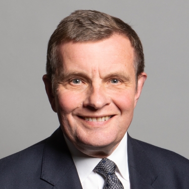 David Jones, Member of Parliament for Clwyd West