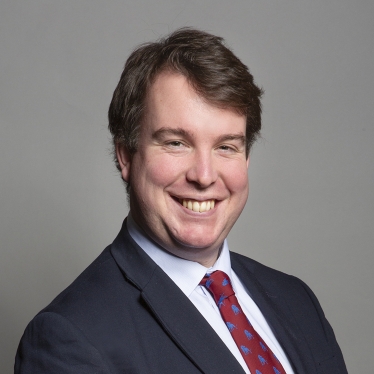 Craig Williams, Member of Parliament for Montgomeryshire